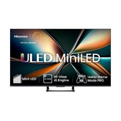Hisense Smart Τηλεόραση 85" 4K UHD Mini LED U7Q HDR (2025) 85U7Q